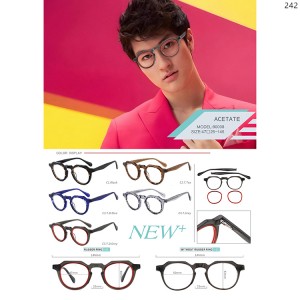 Optical Frames