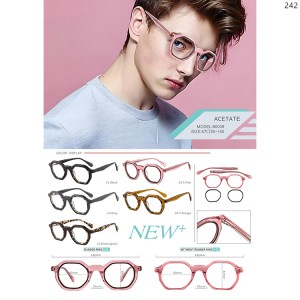Optical Frames