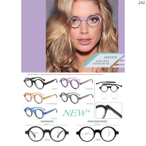 Optical Frames