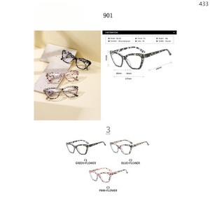Optical Frames