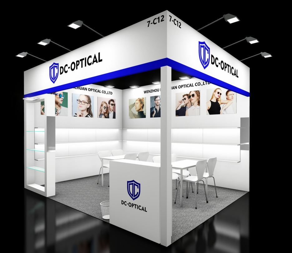 Dachuan Optical to Showcase Custom Eyewear Excellence at MIDO 2026