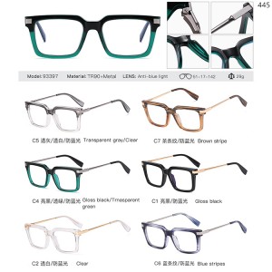 Optical Frames