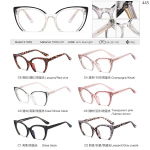 Optical Frames
