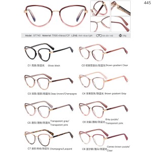 Optical Frames