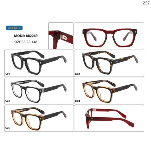 Optical Frames