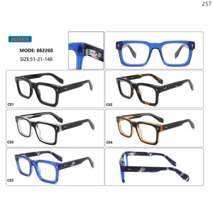 Optical Frames