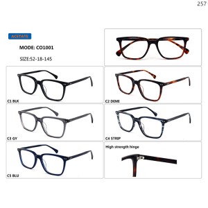 Optical Frames