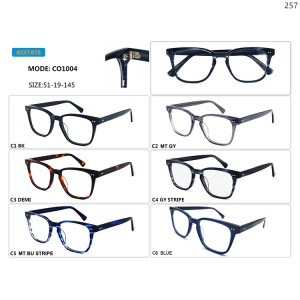 Optical Frames