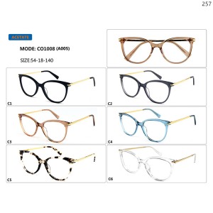 Optical Frames
