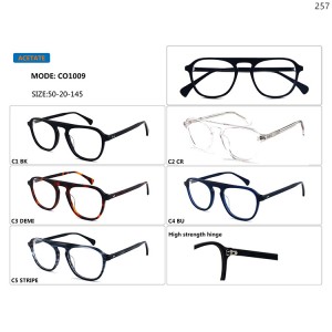 Optical Frames