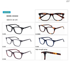Optical Frames
