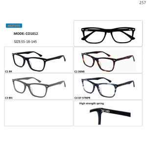 Optical Frames
