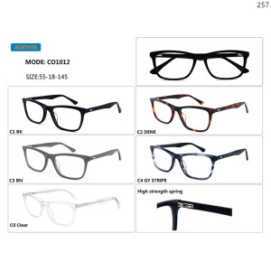 Optical Frames