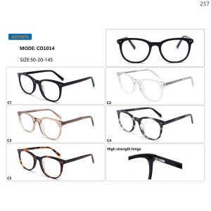 Optical Frames