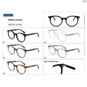 Optical Frames