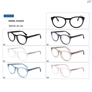 Optical Frames