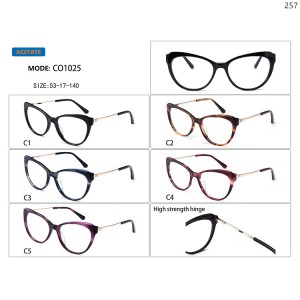 Optical Frames