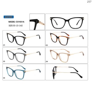 Optical Frames