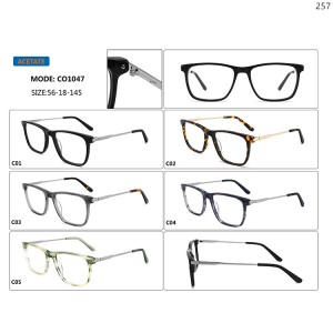 Optical Frames