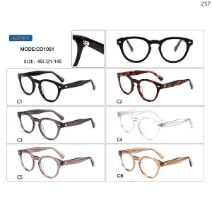 Optical Frames