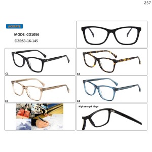 Optical Frames