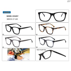 Optical Frames