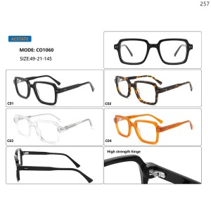 Optical Frames