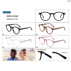 Optical Frames