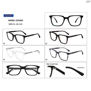 Optical Frames