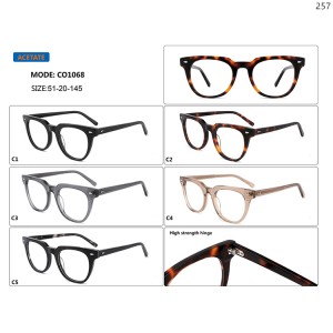 Optical Frames