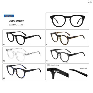 Optical Frames
