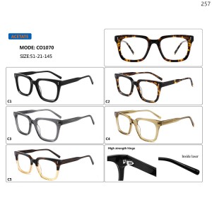 Optical Frames
