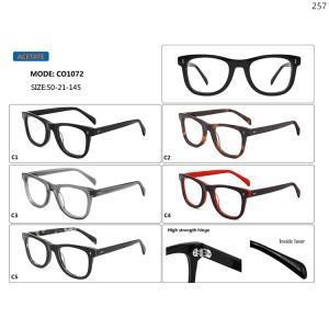Optical Frames