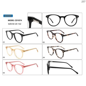 Optical Frames