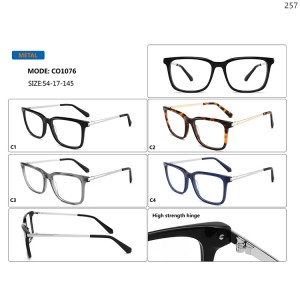 Optical Frames