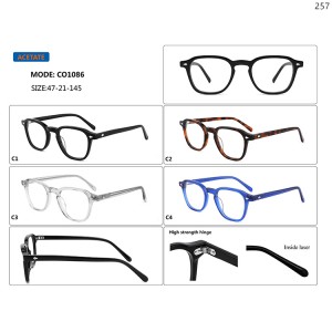 Optical Frames