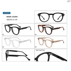Optical Frames