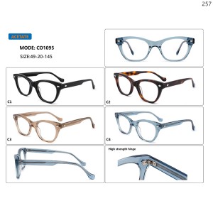 Optical Frames
