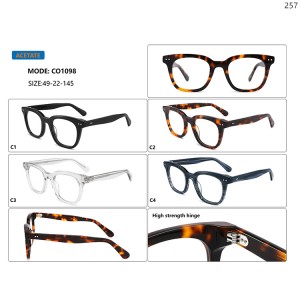 Optical Frames