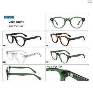 Optical Frames