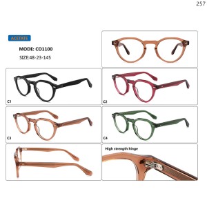 Optical Frames