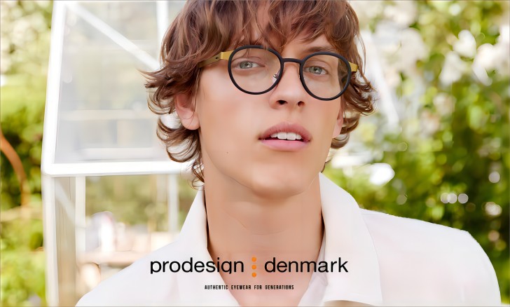 Prodesign Inspiration To Create Innovative, Beautiful, Comfortable Eyewear