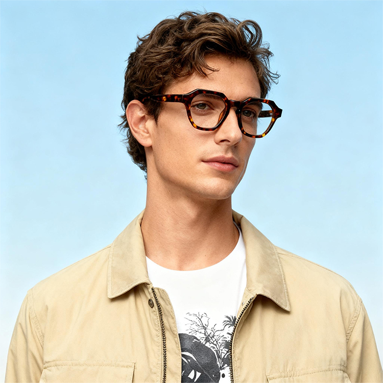 DC-optical Fashion-Forward Optical Frames-Acetate Injection Glasses