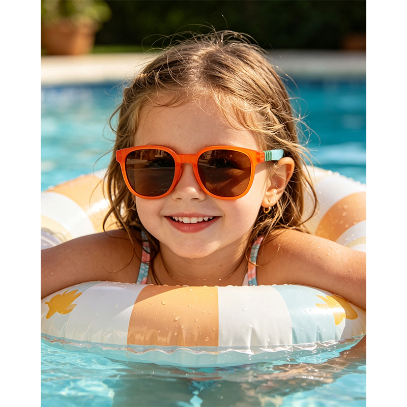 The World of Children’s Sunglasses: The Evolution of Popularity and a Buying Guide