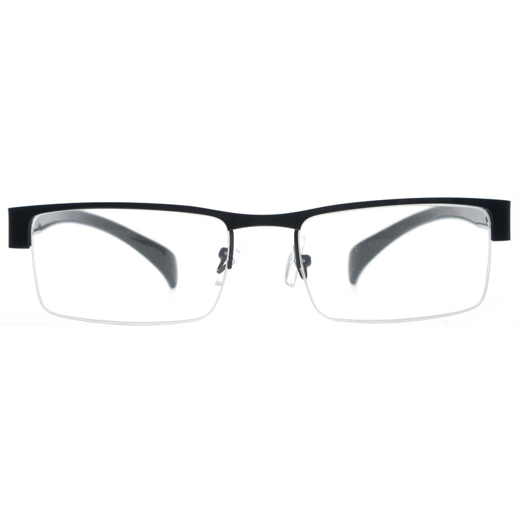 DRM164004 High Quality Metal Reading glasses for Half-R (