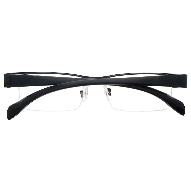 DRM164004 High Quality Metal Reading glasses for Half-R ( (7)