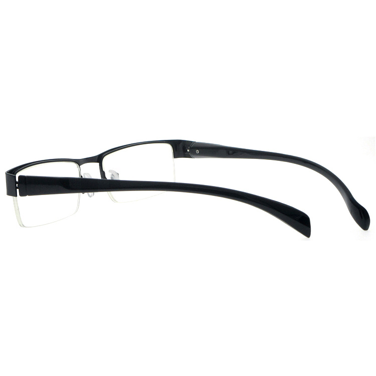 DRM164004 High Quality Metal Reading glasses for Half-R ( (8)
