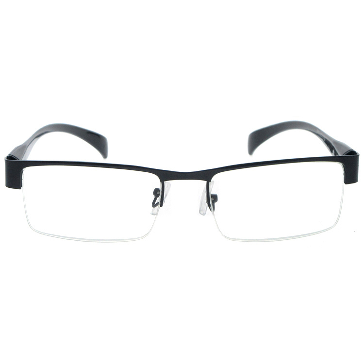 DRM164004 High Quality Metal Reading glasses for Half-R ( (9)