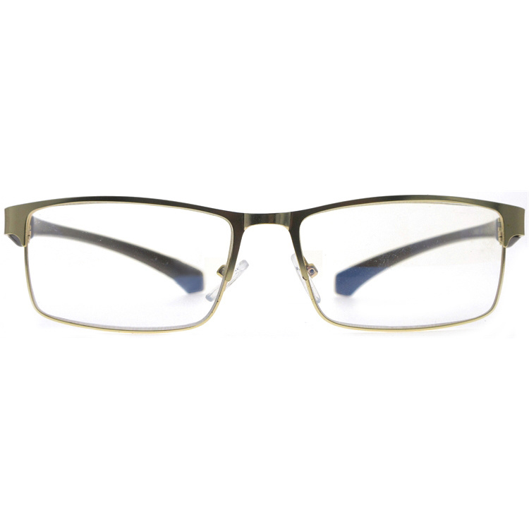 DRM164006 Lightweight Gold Metal Reading Gl (