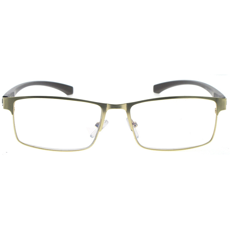 DRM164006 Lightweight Gold Metal Reading Gl ( (12)